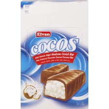 TemmuzX Cocos 24 Gr. 24 Adet (1 Kutu)