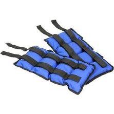 TemmuzX Spin El ve Ayak Ağırlığı 1 kg x 2 Adet (CS-559)