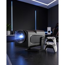 Zemira Home Çift Kollu Game Box Projeksiyon Cihazı UCZZHCS350PROPROJEKSİYON1