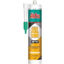 TemmuzX All Bond Ms Polimer High Tack Yapıştırıcı