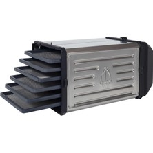TemmuzX Atacama Pro Deluxe Sebze ve Meyve Kurutma Makinesi
