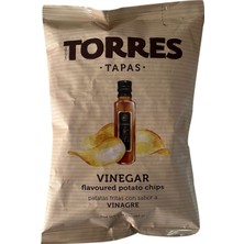 5 Adet Torres Sirke Aromalı Patates Cipsi 40 G