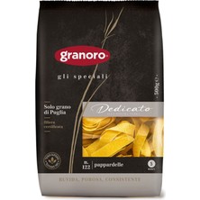4 Adet Granoro Dedıcato Pappardelle Makarna 500 G