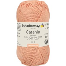 Gy Atelier Schachenmayr Catania Pamuk Amigurumi El Örgü Ipi Ipliği Yünü 2024 Ten