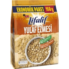 4 Adet Eti Lifalif Yulaf Ezmesi Avantaj Paketi 950 G