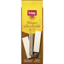 3 Adet Schar Nocciola Wafers 125 G