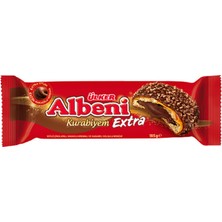 5 Adet Ülker Albeni Kurabiyem Ekstra 185 G