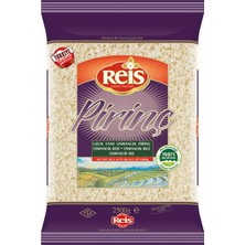 4 Adet Reis Osmancık Pirinç 2,5 kg