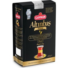 5 Adet Çaykur Altınbaş  200 G