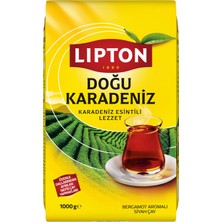2 Adet Lipton Doğu Karadeniz Çayı 1000 G
