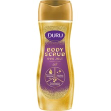 5 Adet Duru Body Scrub Dj Gold 450 ml