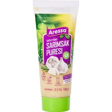 5 Adet Aressa Sarımsak Püresi Paket Adet 100 G
