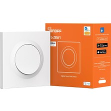 TemmuzX Fusion Serisi Orb-Zbw1 Zigbee Akıllı Duvar Anahtarı | Zbminir2-E