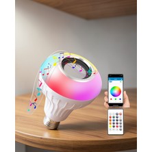 Hcc Trend Lamba LED Hoparlör Uczlambahoparlör1