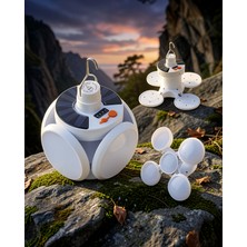 Hcc Trend 5 Kanatlı Solar Güneş Enerjili USB Şarjlı Lamba Uuczzzsolarkanatlılambaaaaaa2