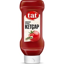 4 Adet Tat Katkısız Tatlı Ketçap 650 G