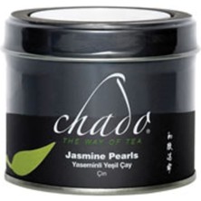 4 Adet Chado Yeşil Çay Jasmine Pearls 50 G