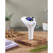 Hcc Trend Ipl Lazer Teknolojili Dijital Ekranlı Epilasyon Cihazı UCZZ1MATIŞEPİLASYON-6