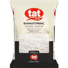5 Adet Tat Basmati Pirinç 1000 G