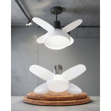 Hcc Trend 4 Kollu Pervane LED Ampül 60W UCZZZVM60LEDAMPÜL-2