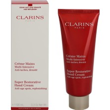 TemmuzX Super Restorative Hand Cream Onarıcı El Kremi (100 Ml)
