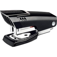 TemmuzX Ofis ve Kırtasiye 352411 Essentials Metal Mini 24/6 Zimba Siyah