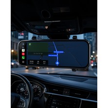 Hcc Trend Dokunmatik Ayna Carplay Araç Kamera Ekranı Uczztsaynacarplay-3