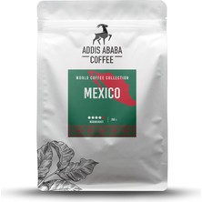 TemmuzX Meksika Single Origin Yöresel Kahve 250 Gr, Arabica/çekirdek Kahve