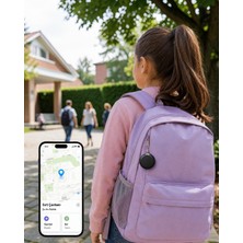 Hcc Trend Airtag Konum Takip Cihazı UCZZF8AİRTAG-4-1