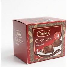 TeknoKapsül Torku Bol Sütlü Tablet Çikolata 6'lı Kutu, 6X60G