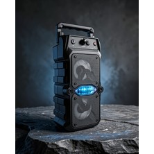 SDT Bluetooth Hoparlör 5W Kts 1096