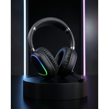 SDT Rgb Siyah Kulaklık UCZZMAX17