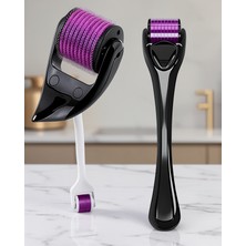 SDT Derma Roller 540 Iğneli 1mm Titanyum Uçlu Uuczzzzdermarollerrrrrr3
