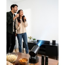 SDT Karaoke Projeksiyon Cihazı Xxuczzzkareokeprojeksiyon