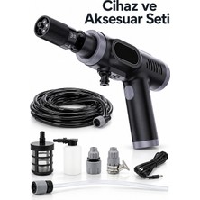 SDT X7 Araç Yıkma
