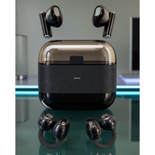 SDT Kablosuz Bluetooth Kulaklık 4'lü Siyah PGY236KULAKLIK-4-1