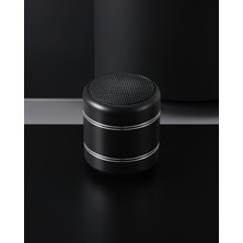 SDT Mini Silindir Bluetooth Hoparlör Uczzzminispeakersilindir-5