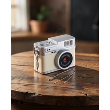 SDT Mini Kamera 1080P 2mp 128GB Beyaz Model UCZZZLK027KAMERABEYAZ-5
