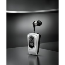 SDT Kablosuz Klipsli Bluetooth Kulaklık 25 Saat Pil Ömrü UCZZZDSF220-5