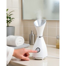 Bucuks Yüz Buhar Cihazı 80 ml Nano Iyonik Model UCZZZTKNB64-2