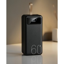 SDT 60.000 Mah Hızlı Güç Bankası UUCZZZ60000MAHPOWERBANKKKKK3