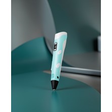Bucuks 3D Kalem 1.75 mm Filament Destekli Fdm Teknolojili XUCZZZ3DKALEM-1