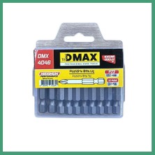 S'82 Pz 2X50 mm Bits Uç 10'li BZS82