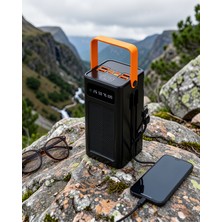 SDT 80.000 Mah Güneşli Güç Bankası UCZZ80000POWERBANK-5