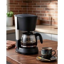 SDT Filtre Kahve Makinesi 1.2 Litre Kapasite UCZZZSCM2938FİLTREKAHVEMAKİNESİ-5