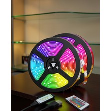SDT Şerit LED 10 Metre Sese Duyarlı UCZ10MŞERİTLED1