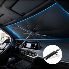 SDT Oto Şemsiye A3 Tiguan Mondeo Insignia Civic Uyumlu Uczzzotoşemsiyee-2