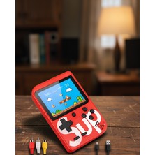 SDT Mini Atari Gamebox 400 Oyunlu 90'ların Retro Konsolu UUCZZZSUP400ATARİİİ1