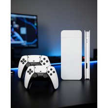 SDT Game Stick 4K Retro Oyun Konsolu UUCZ3DGAMESTİCKK1
