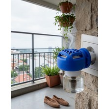 SDT Elektrikli Likit Sinek Kovucu Karasinek ve Sivrisinek Için